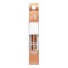 imageelf Liquid Metallic Eyeshadow QuickDrying LongLasting GelBased Formula For OneSwipe Pigmented Coverage Vegan ampamp CrueltyFree AuroraMeteor