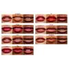 imageelf Love Triangle Lip Filler Liner 2in1 Lipliner Pencil For Sculpting ampamp Filling LongLasting Intense Color Vegan ampamp CrueltyFree Soft PinkDeep Brown