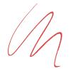 imageelf Love Triangle Lip Filler Liner 2in1 Lipliner Pencil For Sculpting ampamp Filling LongLasting Intense Color Vegan ampamp CrueltyFree Soft PinkRed