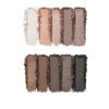 imageelf Perfect 10 Eyeshadow Palette Ten Ultrapigmented Nude Shades Blendable Formula Vegan ampamp Crueltyfree Everyday Smoky Packaging May VaryEveryday Smoky