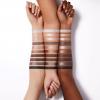 imageelf Perfect 10 Eyeshadow Palette Ten Ultrapigmented Nude Shades Blendable Formula Vegan ampamp Crueltyfree Everyday Smoky Packaging May VaryEveryday Smoky