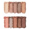 imageelf Perfect 10 Eyeshadow Palette Ten Ultrapigmented Nude Shades Blendable Formula Vegan ampamp Crueltyfree Everyday Smoky Packaging May VaryKeep It Ethereal
