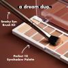 imageelf Perfect 10 Eyeshadow Palette Ten Ultrapigmented Nude Shades Blendable Formula Vegan ampamp Crueltyfree Everyday Smoky Packaging May VaryKeep It Ethereal