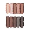 imageelf Perfect 10 Eyeshadow Palette Ten Ultrapigmented Nude Shades Blendable Formula Vegan ampamp Crueltyfree Everyday Smoky Packaging May VaryNude Mood