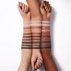imageelf Perfect 10 Eyeshadow Palette Ten Ultrapigmented Nude Shades Blendable Formula Vegan ampamp Crueltyfree Everyday Smoky Packaging May VaryNude Mood