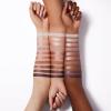 imageelf Perfect 10 Eyeshadow Palette Ten Ultrapigmented Nude Shades Blendable Formula Vegan ampamp Crueltyfree Everyday Smoky Packaging May VaryNude Rose Gold