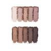 imageelf Perfect 10 Eyeshadow Palette Ten Ultrapigmented Nude Shades Blendable Formula Vegan ampamp Crueltyfree Everyday Smoky Packaging May VaryNude Rose Gold