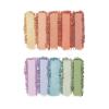 imageelf Perfect 10 Eyeshadow Palette Ten Ultrapigmented Nude Shades Blendable Formula Vegan ampamp Crueltyfree Everyday Smoky Packaging May VarySo Bright Now