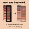 imageelf Perfect 10 Eyeshadow Palette Ten Ultrapigmented Nude Shades Blendable Formula Vegan ampamp Crueltyfree Everyday Smoky Packaging May VarySunset