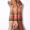 imageelf Perfect 10 Eyeshadow Palette Ten Ultrapigmented Nude Shades Blendable Formula Vegan ampamp Crueltyfree Everyday Smoky Packaging May VarySunset