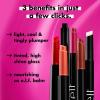 imageelf Pout Clout Lip Plumping Pen Nourishing Lip Balm For Sheer Color ampamp Shine Plumps ampamp Moisturizes Vegan ampamp CrueltyFree Pinky OutWicked Cherry