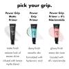 imageelf Power Grip Matte Primer Mini GelBased ampamp Hydrating Face Primer For Smoothing Skin ampamp Gripping Makeup Moisturizes ampamp Primes Travel Size