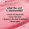 imageelf Power Grip Primer  4 Niacinamide Mini GelBased ampamp Hydrating Face Primer Evens Skin ampamp Brightens Grips Makeup Vegan ampamp CrueltyFree016 Fl Oz Pack of 1