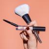 imageelf Precision Airbrush Blender Angled Makeup Brush For Applying Liquids Creams Or Powders Creates Sheer Or Full Coverage Vegan ampamp CrueltyFree