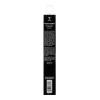 imageelf Precision DualSided Eyebrow Brush Makeup Brush For Shaping Sculpting ampamp Filling Brows For Even Application Vegan ampamp CrueltyFree1 Count Pack of 1
