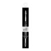 imageelf Precision DualSided Eyebrow Brush Makeup Brush For Shaping Sculpting ampamp Filling Brows For Even Application Vegan ampamp CrueltyFree1 Count Pack of 1