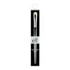 imageelf Precision Eyeshadow Brush MediumSized Tapered Soft Synthetic Luxurious Blends Highlights Contours Shades Applies Color Easy To Clean