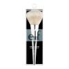 imageelf Precision Powder Brush Large Shaped Makeup Brush For Pressed ampamp Loose Powder Bronzer Highlighter ampamp Blush Vegan ampamp CrueltyFreeSilver