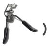 imageelf Pro Eyelash Curler Strong Contoured EyeOpening Voluminous Lashes Includes Additional Rubber Replacement Pad Silver