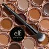 imageelf Putty Blush Brush Vegan Makeup Tool Flawlessly Applies Putty ampamp Cream Formulas Creates Airbrushed Effect 1 Count Pack of 1