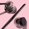 imageelf Small Angled Brush Creates Even Thin ampamp Straight Lines Great For Applying Lip Color Eyebrow Color ampamp Eyeliner Vegan ampamp CrueltyFree1 Count Pack of 1