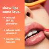 imageelf Sun Boss Gloss SPF 25 Pigmented Lip Gloss For A HighShine Finish Moisturizing ampamp Conditioning Formula Vegan ampamp CrueltyFree Its Your MauveBlush Much