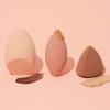 imageelf Total Sponge Set Multiuse Makeup Sponge Set For Flawless Blending Great For Powder Or Liquid Concealer ampamp Foundation Vegan ampamp CrueltyFree