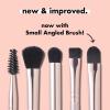 imageelf Ultimate Eyes 5 Piece Brush Collection Makeup Brushes For Eyeliner Eyeshadow Brows ampamp more Vegan ampamp CrueltyFree