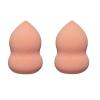 imageelf Blending Sponge Duo MultiSided Makeup Sponges For Easy Blending Of Concealer Foundation Contour ampamp more Vegan ampamp CrueltyFree