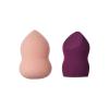 imageelf Blending ampamp Highlighting Sponge Duo MultiSided Makeup Sponges To Easily Blend Sculpt Highlight ampamp Conceal Vegan ampamp CrueltyFree