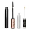 imageelf Cosmetics Lash Beats Mascara ampamp Lash Serum Bundle Defining Lengthening Mascara ampamp Lash ampamp Brow Enhancing Serum Makes Lashes Appear Thick ampamp Defined