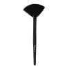 imageelf Fan Brush Powder ampamp Contour Makeup Brush Unique Fan Shape Blends For A Flawless Finish Soft ampamp Absorbent Vegan ampamp CrueltyFree
