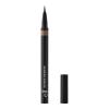 imageelf H2O Proof Eyeliner Pen Felt Tip Waterproof LongLasting HighPigmented Liner For Bold Looks Vegan ampamp CrueltyFree Jet Black 002 Fl OzDeep Brown