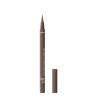 imageelf Holy Strokes MicroFine Brow Pen Liquid Waterproof Eyebrow Makeup For Detailing ampamp Adding Dimension Vegan ampamp CrueltyFree Soft BrownTaupe