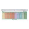 imageelf Perfect 10 Eyeshadow Palette Ten Ultrapigmented Nude Shades Blendable Formula Vegan ampamp Crueltyfree Everyday Smoky Packaging May VarySo Bright Now