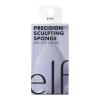 imageelf Precision Sculpting Sponge 3in1 Sponge For Contouring ampamp Blending To A Smooth Finish Great For Cream ampamp Powder Formulas Vegan ampamp CrueltyFree
