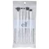 imageelf Smoky Eye Brush Kit 5Piece Makeup Brush Kit For Creating A Smoky Eye Look Apply ampamp Blend Eyeshadow Vegan ampamp CrueltyFree
