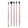 imageelf Ultimate Eyes 5 Piece Brush Collection Makeup Brushes For Eyeliner Eyeshadow Brows ampamp more Vegan ampamp CrueltyFree