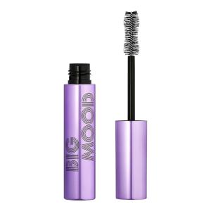 imageelf Big Mood Mascara Instantly Creates LongLasting Bold ampamp Lifted Voluminous Lashes Infused with Jojoba Wax Black 030 fl OzDeep Brown  Washable