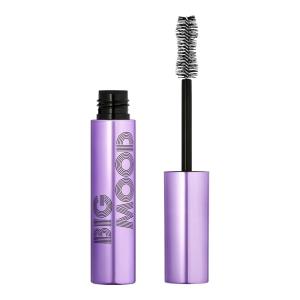 imageelf Big Mood Mascara Instantly Creates LongLasting Bold ampamp Lifted Voluminous Lashes Infused with Jojoba Wax Black 030 fl OzDeep Green