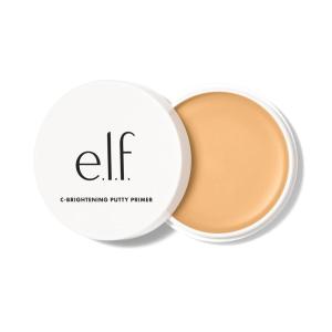 imageelf CBrightening Putty Primer Makeup Primer For Brightening ampamp Evening Out Skin Tone Enriched With Vitamin C Universal Sheer Packaging May Vary