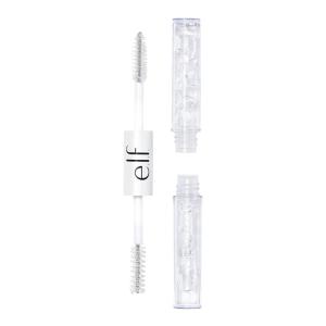 imageelf Clear Brow ampamp Lash Mascara DualSided Brushable Clear Gel For Groomed Brows ampamp Eyelashes LongWear Conditioning Formula Vegan ampamp CrueltyFreeClear