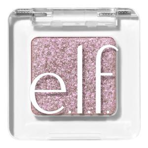 imageelf Fine As Fleck Glitter Eyeshadow LongLasting Sheer Eye Makeup With A Shimmer Finish Soft Smooth Formula Vegan ampamp CrueltyFree Straight FirePop Off Pink