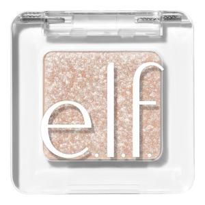 imageelf Fine As Fleck Glitter Eyeshadow LongLasting Sheer Eye Makeup With A Shimmer Finish Soft Smooth Formula Vegan ampamp CrueltyFree Straight FireWhite Hot