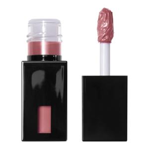 imageelf Glossy Lip Stain LongLasting Lightweight Lip Stain For A Sheer Pop Of Color ampamp Subtle Gloss Finish Vegan ampamp CrueltyFree Berry QueenPinkies Up