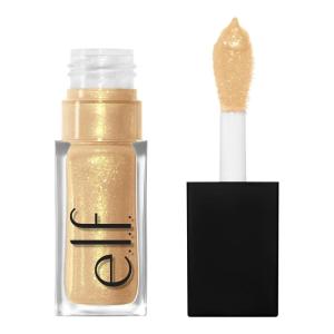 imageelf Glow Reviver Lip Oil Nourishing and Hydrating with HighShine Glimmer Finish ampamp Sheer Wash Of Color Minty Scent NonSticky Vegan ampamp Crueltyfree Divine WineCitrine Gleam