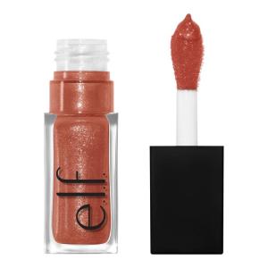 imageelf Glow Reviver Lip Oil Nourishing and Hydrating with HighShine Glimmer Finish ampamp Sheer Wash Of Color Minty Scent NonSticky Vegan ampamp Crueltyfree Divine WineSuperneutral