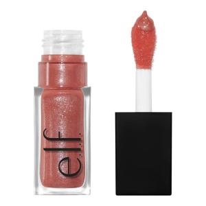 imageelf Glow Reviver Lip Oil Nourishing and Hydrating with HighShine Glimmer Finish ampamp Sheer Wash Of Color Minty Scent NonSticky Vegan ampamp Crueltyfree Divine WinePrincess Cut