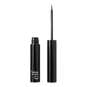 imageelf H2O Proof Inkwell Eyeliner Pen Highpigment Waterproof Liquid Eyeliner Delivers A Matte Finish Vegan ampamp Crueltyfree CaffeinatedFilm Noir