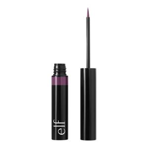 imageelf H2O Proof Inkwell Eyeliner Pen Highpigment Waterproof Liquid Eyeliner Delivers A Matte Finish Vegan ampamp Crueltyfree CaffeinatedSugarplum